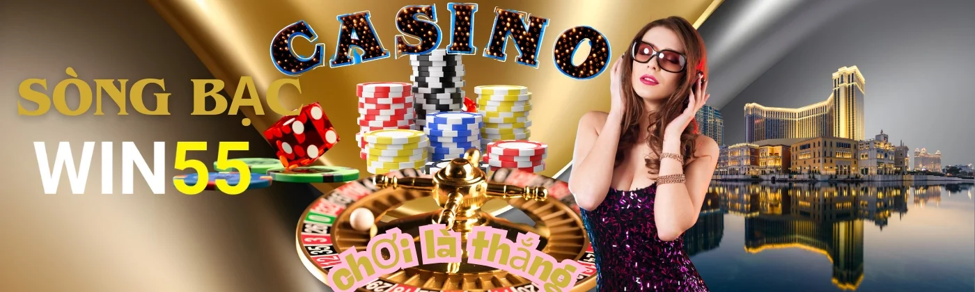 Baner Win55 2025 chơi là thắng